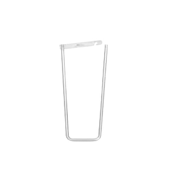 Miltex-Integra Forcep Instrument Holder 2-1/2X16" Wide Stainless Steel Ea - 27089