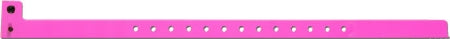 Precision Dynamics SuperBand Identification Band Superband Write On Wristband Permanent Snap Without Legend - 460P-37-PD