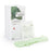 GAMMEX Non-Latex PI Green - Surgical Glove Size 6.5 Sterile Pair Polyisoprene Extended Cuff Length Smooth Light Green Chemo Tested - 20685265