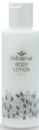 Ulmer Pharmacal Lobana Hand and Body Moisturizer 4 oz. Bottle Scented Lotion - 1540-16