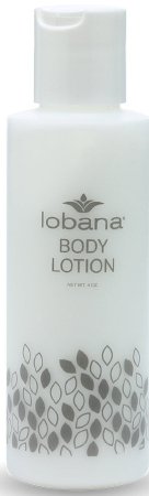 Lobana - Hand and Body Moisturizer 4 oz. Bottle Scented Lotion - 1540-16