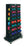 Econo* - Weight Rack 30 W X 59-1/2 H X 18 D Inch, 4 Sided - 5566