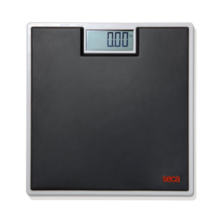 Seca Seca 803 Floor Scale Digital Display 330 lbs. Black Battery Operated - 8031321009