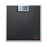 seca 803 - Floor Scale Digital Display 330 lbs. Capacity Black Battery Operated - 8031321009