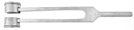 BR Surgical - Tuning Fork Set Aluminum Alloy - BR44-06100