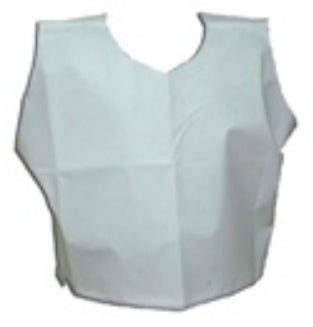 Absorbent Specialty Products Absorbent Poncho One Size Fits Most Liquid Lock Encased Fabric - PONCHO-5