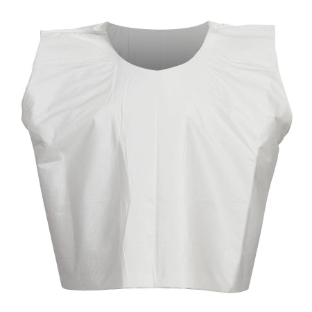 Absorbent Specialty Products - Post Mortem Poncho One Size Fits Most Liquid Lock Encased Fabric - MPONCHO-5