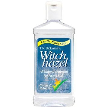 Dickinson Brands Dickinson's Astringent 8 oz. Topical Solution Bottle - 1033100008