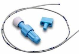 Portex - Epidural Catheter 21 Gauge Closed End / Multiport / 3 Eye - 4910-18