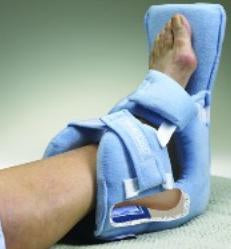 Skil-Care Heel-Float Plus Heel Protector Small, 3 Inch Without Closure Foot - 503044