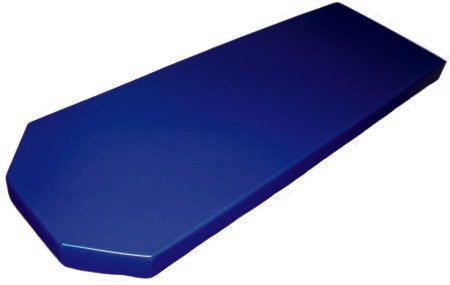 Future Health Concepts Stretcher / Gurney Pad Round Corners 26 X 74 X 3 Inch - BB26X74X3