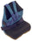 Drive Medical Seat2Go Positioning Seat Small Side-Release Buckle 3-Strap - CRS 2000