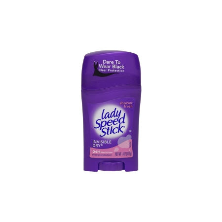 Saalfeld Redistribution Lady Speed Stick Antiperspirant / Deodorant Solid 1.4 oz. Shower Fresh Scent - 96299
