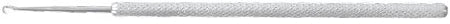 Miltex Padgett Skin Hook Converse 6 Inch Stainless Steel / Aluminum NonSterile Reusable - PM-500A