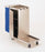 Lakeside Manufacturing Fixed Platform Cart Stainless Steel 4-Shelf 18 X 46 X 41 Inch - 53580