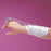 Patterson Medical Supply Splint Outrigger Phoenix Extended Outrigger Thermoplastic - 927202