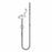 MIC-Key - Low-Profile Transgastric-Jejunal Feeding Tube 16 Fr. 22 cm Tube Silicone Sterile - 0270-16-1.7-22