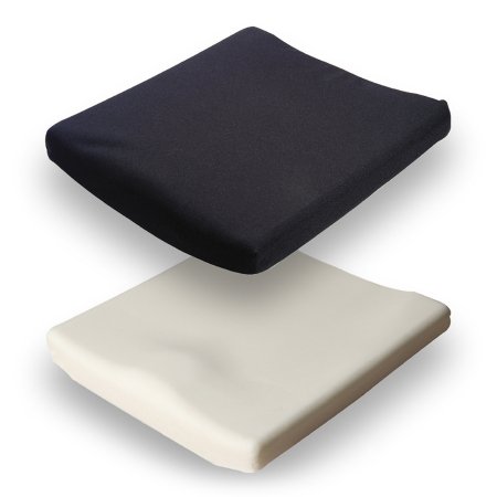 Jay Basic - Seat Cushion 18 W X 16 D X 2-1/2 H Inch Foam - 300