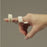 Deroyal Extension Assist Finger Spring  Medium Left Or Right Hand White - 502B