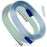 Gomco - Suction Connector Tubing 6 Foot Length 0.5 Inch I.D. Sterile Female Connector Clear Smooth OT Surface NonConductive PVC - 01-90-3281