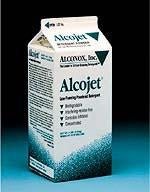 Alcojet - Instrument Detergent Powder Concentrate 4 lbs. Carton Characteristic Scent - 1404