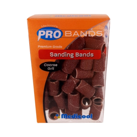 Medicool - Sanding Band Coarse Grit - BANDCOARSE