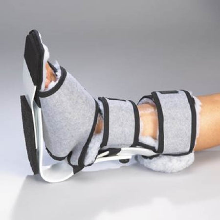 Patterson Medical Supply Podus Boot One Size Fits Most Hook and Loop Closure Up to 10 Inch Foot Left or Right Foot - 56305801