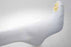Ultracare - Anti-embolism Stocking UltraCARE Thigh High Medium / Regular White Inspection Toe - 868-02