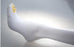 Ultracare - Anti-embolism Stocking UltraCARE Thigh High Medium / Long White Inspection Toe - 873-02