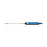 BR Surgical - Liposuction Cannula Mercedes Style 5 mm NonVented - BR800-06025
