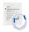 McKesson McKesson Suction Connector Tubing 6 Foot Length 3/16 Inch ID Sterile Female / Male Connector Clear Ribbed OT Surface PVC - 16-66301