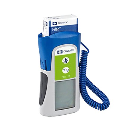 Filac 3000 EZ - Electronic Probe Thermometer Oral / Rectal / Axillary Probe Handheld - 504000
