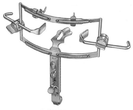 Miltex Mouth Gag Dingman - 2-115