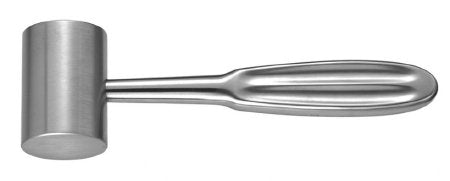 Miltex Padgett Mallet Kirk 1.5 Inch Ã˜ 7.75 Inch Overall 1 lb. 2 oz. - PM-3779