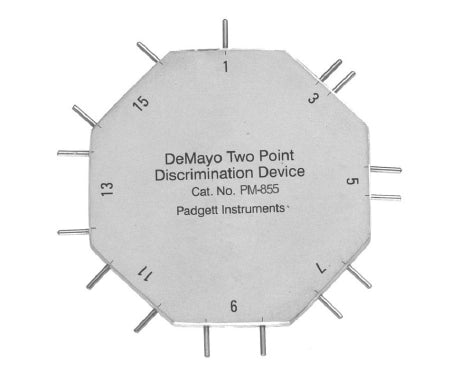 Miltex Discrimination Device Two Point - PM-855