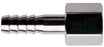 Western Medical - Hose Barb - MQ201-1