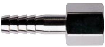Western Medical - Hose Barb - MQ201-1