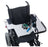 Deluxe - Lap Tray For 15 to 18 Inch Electric Wheelchair - 552804