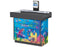 Clinton Industries Select Series Pediatric Exam Table with Scale Fixed Height 40 Lbs. - 7836-3WW