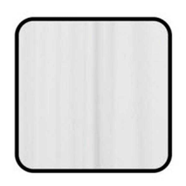 Omnimed Inc Panel Privacy Screen Economy For Privacy Screen Vinyl 27X52" White Ea - 153010