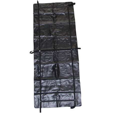 Absorbent Specialty Products - Post Mortem Bag 38 W X 94 L Inch Vinyl Zipper Closure, Envelope Style - MBBHDC