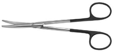 Miltex Padgett SuperCut Dissecting Scissors Metzenbaum 7 Inch Length OR Grade Stainless Steel (German) NonSterile Curved Blade - PM-6811