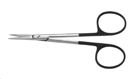 Miltex Padgett SuperCut Iris Scissors 4-1/2 Inch Length OR Grade Stainless Steel (German) NonSterile Straight Blade - PM-6815