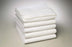 Standard Textile Bed Sheet Fitted 36 X 82 X 13 Inch White Cotton 55% / Polyester 45% Reusable - 7246405