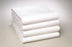 Standard Textile Bed Sheet Draw 54 X 81 Inch White Cotton 55% / Polyester 45% Reusable - 3936401