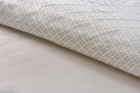 Standard Textile Underpad 33 X 36 Inch Reusable Polyester / Rayon Moderate Absorbency - 59750113