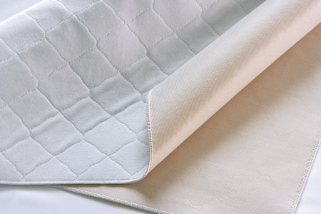 Standard Textile Polylite Underpad 33 X 36 Inch Reusable Polyester / Rayon Moderate Absorbency - 59755210