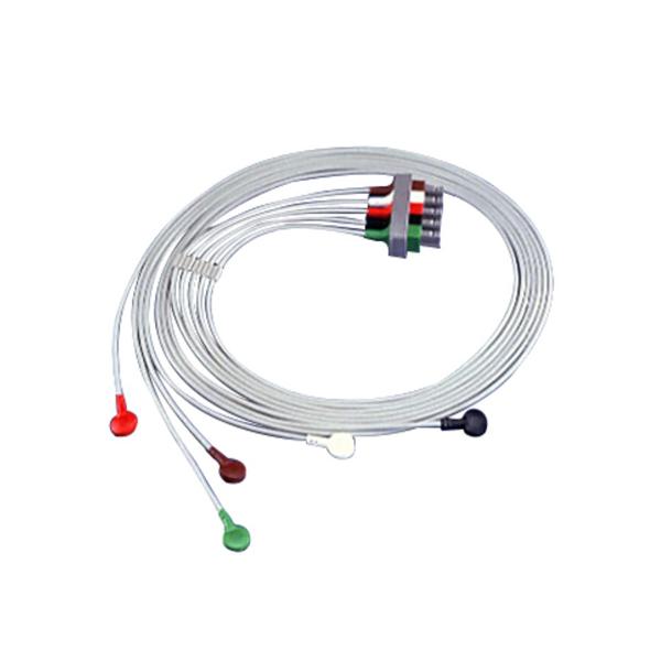 Philips Medical Systems Leadwire Set Ekg Philips Ea - M1625A