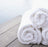 Standard Textile Hand Towel 16 X 27 Inch Cotton 86% / Polyester 14% White Reusable - 40822301