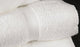 EuroTouch - Bath Towel 27 X 54 Inch Cotton White Reusable - 46311100